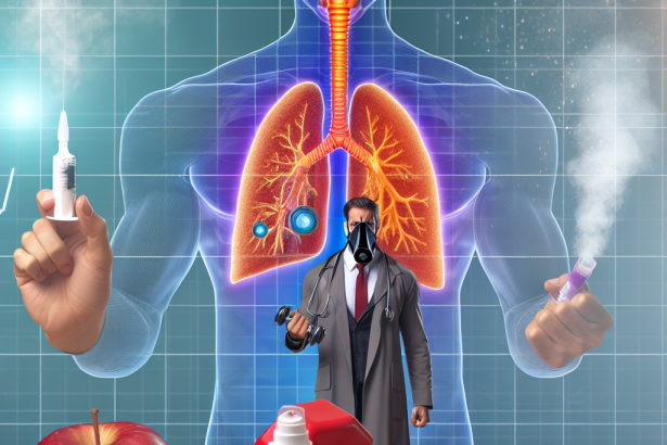 Aerosoles nasales y ejercicios explosivos: combinación ideal