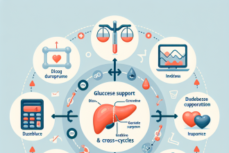 Apoyo a la glucosa y ciclos cruzados: qué tener en cuenta