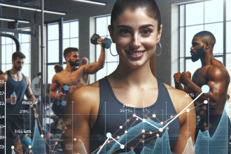 Apoyo a la glucosa y ritmo de crecimiento muscular en principiantes