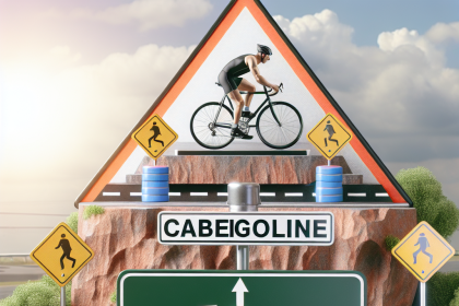 Cabergolina en ciclos de definición: ¿es adecuado?