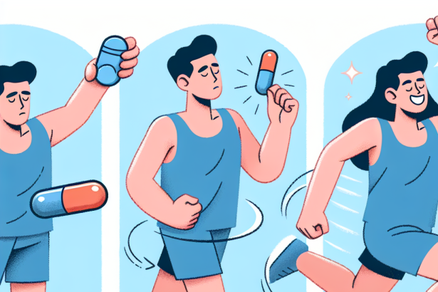 Clomid y mejoras en movilidad articular