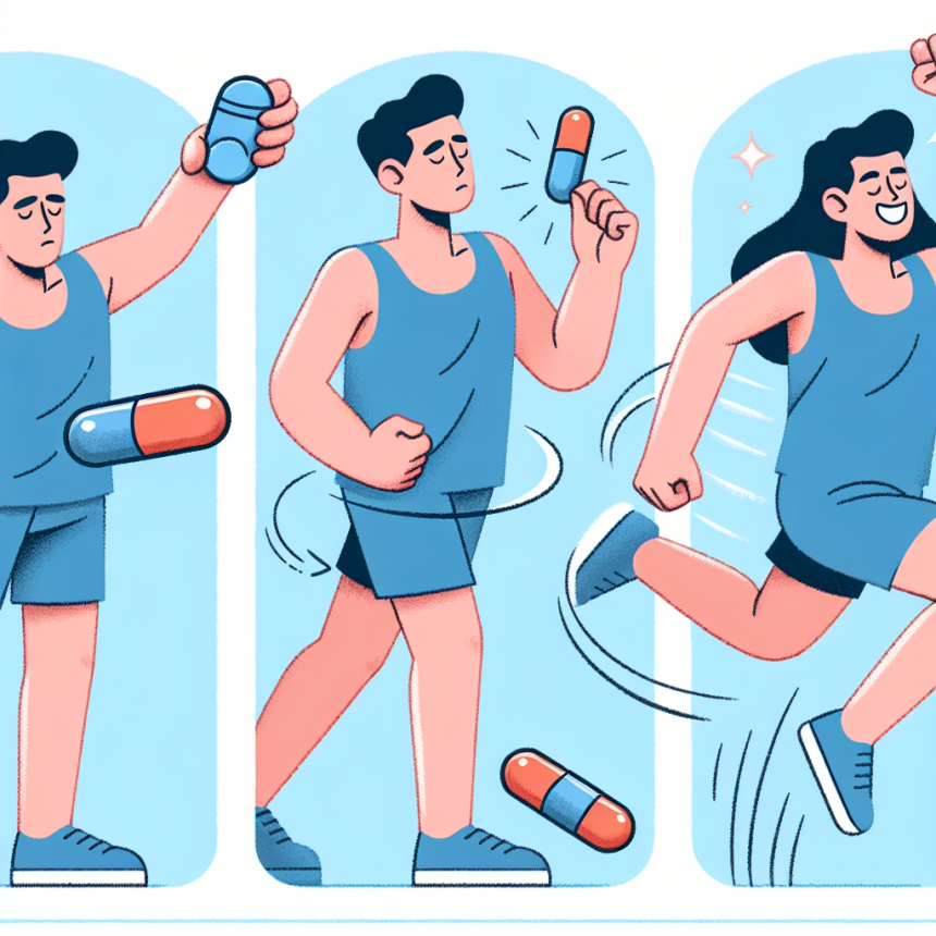 Clomid y mejoras en movilidad articular