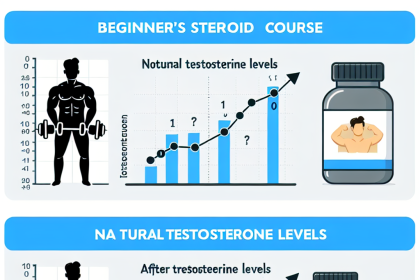 Cómo afecta Cursos de esteroides para principiantes a los niveles de testosterona natural