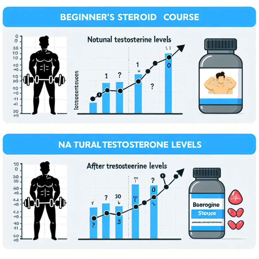 Cómo afecta Cursos de esteroides para principiantes a los niveles de testosterona natural