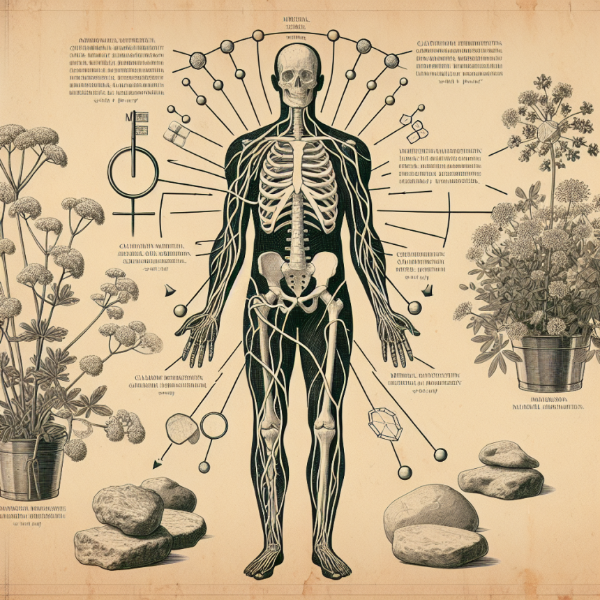 Cómo afecta Tribulus Terrestris al equilibrio mineral