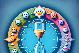 Cómo afectan las emociones durante un ciclo con Vardenafil (Levitra Generic)