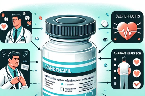 Cómo evaluar si Vardenafil (Levitra Generic) está funcionando