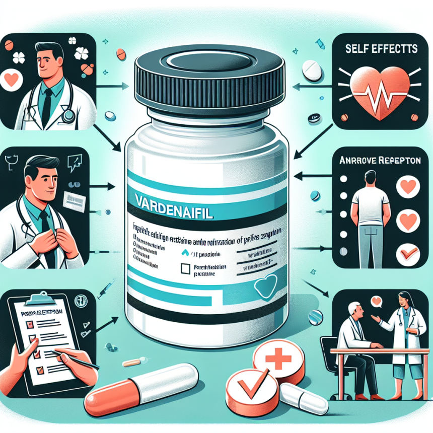 Cómo evaluar si Vardenafil (Levitra Generic) está funcionando