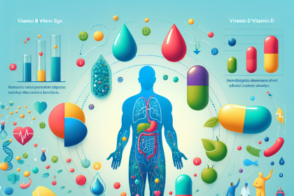 Cómo evitar bajones de azúcar usando Vitamines
