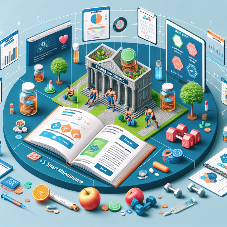 Cómo hacer mantenimiento inteligente tras un ciclo con Cursos de esteroides para aumentar la fuerza