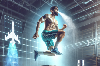 Cómo influye Aerosoles nasales en entrenamientos pliométricos
