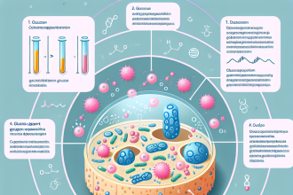 Cómo influye Apoyo a la glucosa en el volumen celular