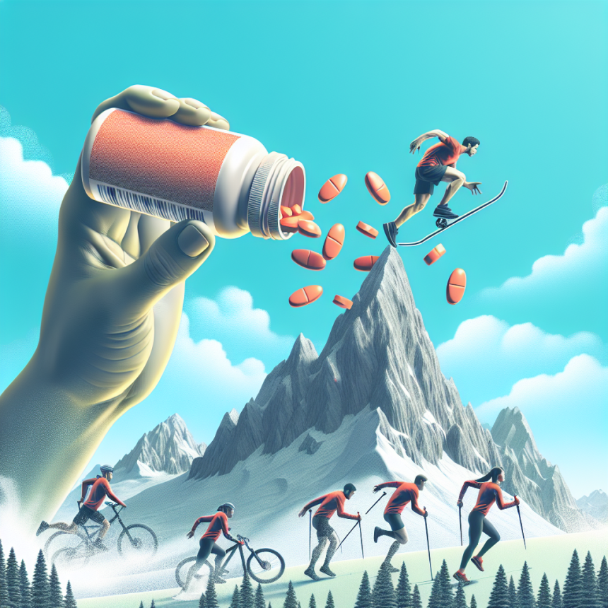 Cómo influye Ezetimiba en entrenamientos en altitud