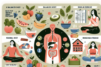 Cómo mejorar tu digestión mientras tomas Estrés y equilibrio hormonal