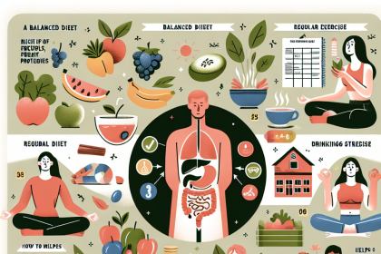 Cómo mejorar tu digestión mientras tomas Estrés y equilibrio hormonal