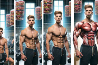 Cómo monitorear el progreso con fotos durante Cursos de esteroides para aumentar la masa muscular