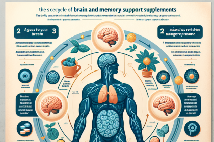 Cómo reacciona el cuerpo al segundo ciclo con Apoyo al cerebro y la memoria