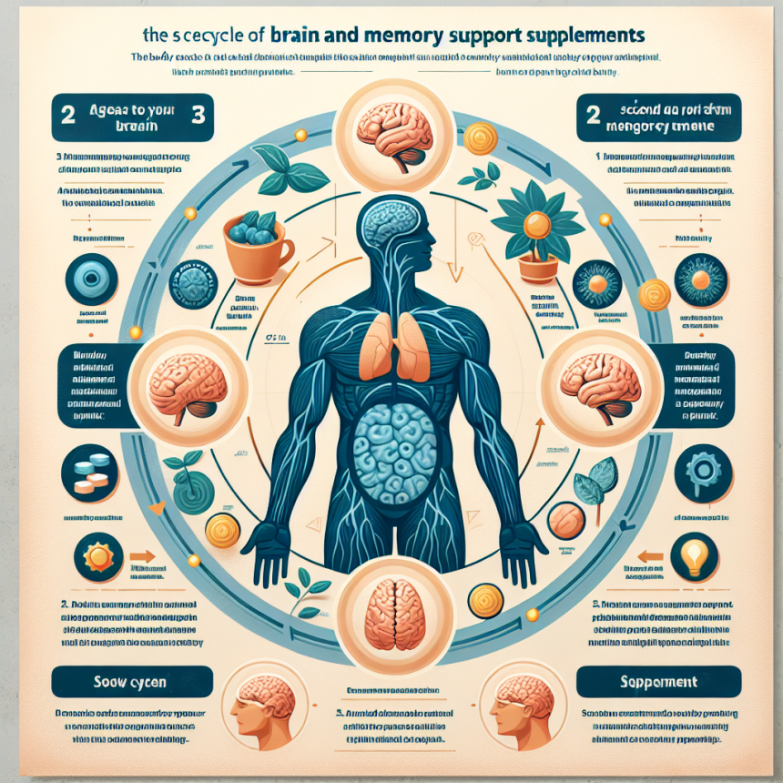 Cómo reacciona el cuerpo al segundo ciclo con Apoyo al cerebro y la memoria