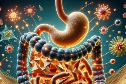 Cómo reacciona la microbiota intestinal a Tribulus Terrestris