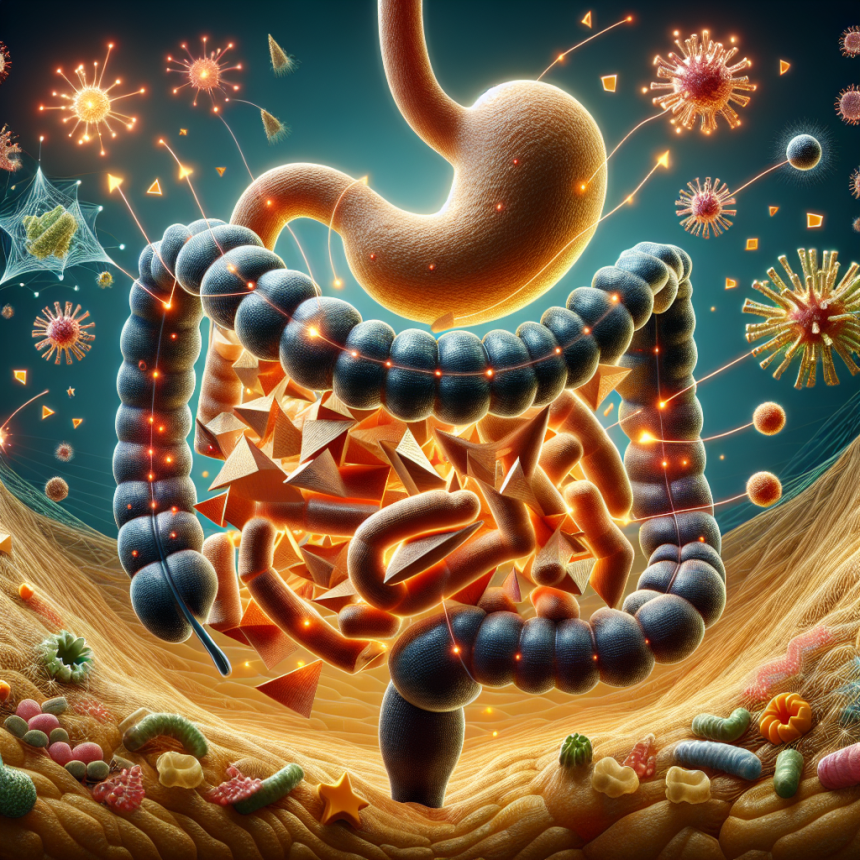 Cómo reacciona la microbiota intestinal a Tribulus Terrestris