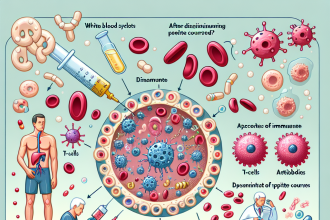 Cómo responde el sistema inmune tras dejar Cursos de péptidos