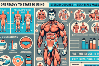 Cómo saber si estás listo para usar Cursos de esteroides para secado y modelado corporal (aumento de masa magra)