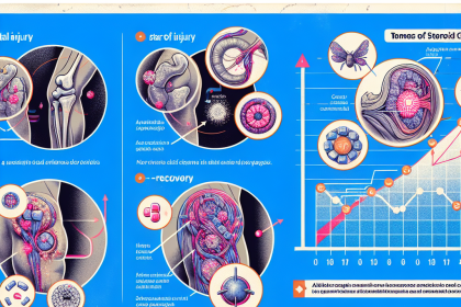 Cómo usar Cursos de esteroides para mujeres en etapas de recuperación post-lesión