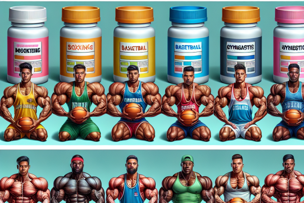 Cursos de esteroides para aumentar la masa muscular en deportes que requieren coordinación