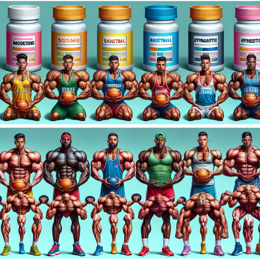 Cursos de esteroides para aumentar la masa muscular en deportes que requieren coordinación