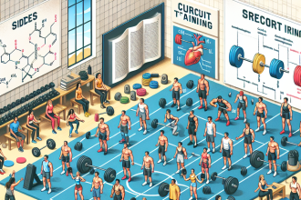 Cursos de esteroides y entrenamiento de circuito