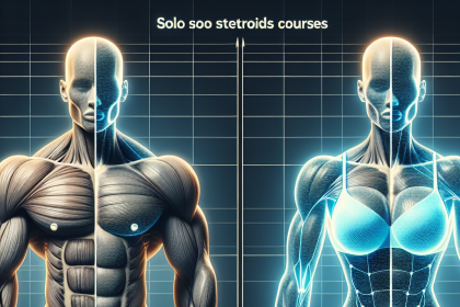 Diferencias entre resultados físicos y estéticos con Esteroides Cursos en solitario