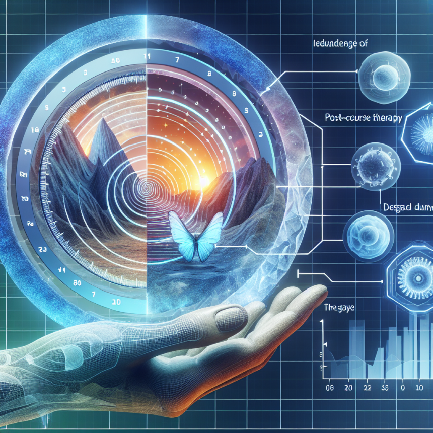 Duración ideal de un ciclo con Terapia posterior al curso