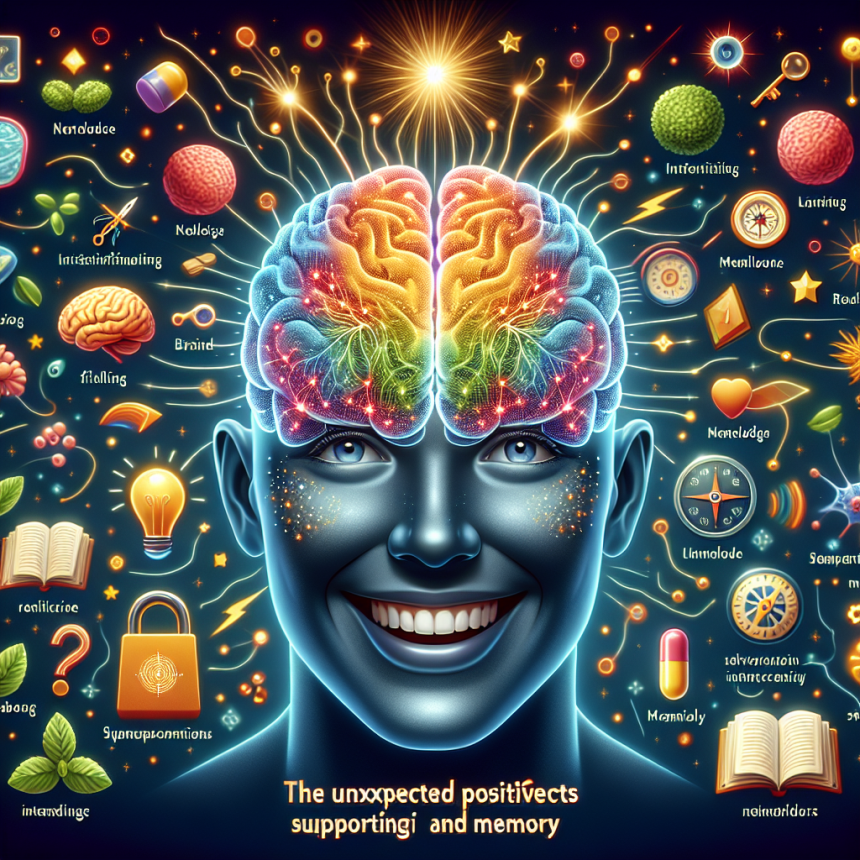 Efectos inesperados positivos de Apoyo al cerebro y la memoria