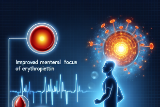 ¿Erythropoietin mejora el foco mental durante el ejercicio?