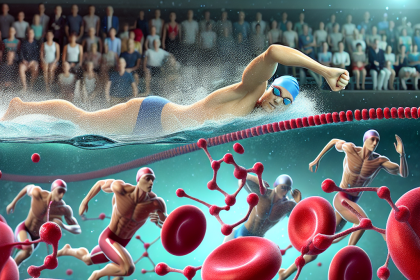 Erythropoietin y rendimiento en deportes acuáticos