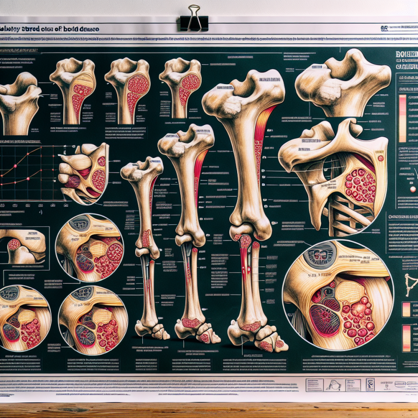 Esteroides Cursos en solitario y cambios en la densidad ósea