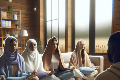 Experiencias de mujeres usando Terapia posterior al curso