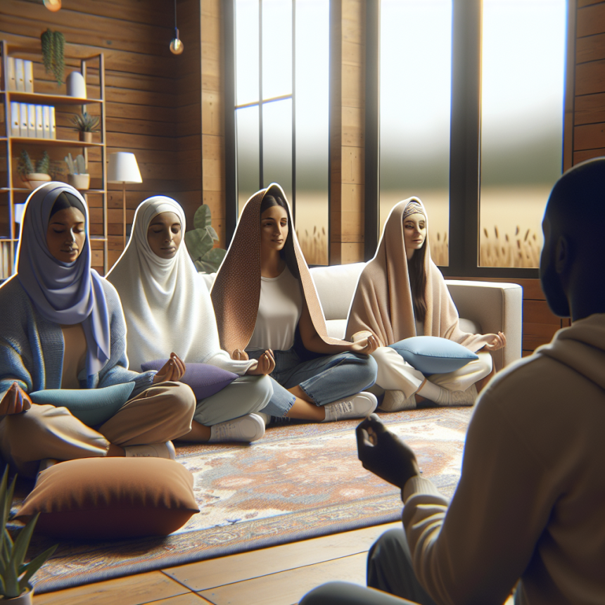 Experiencias de mujeres usando Terapia posterior al curso