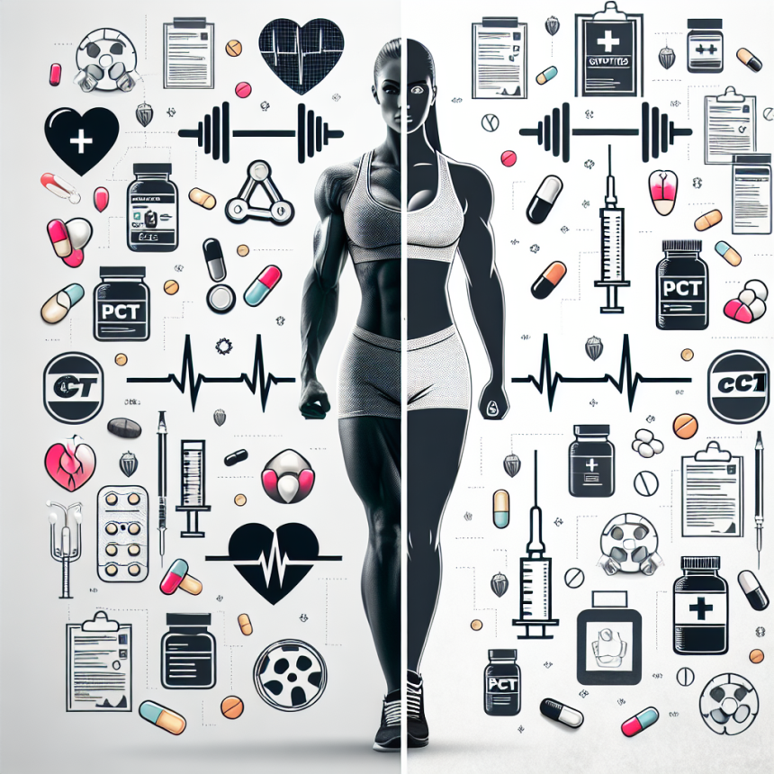 La importancia del PCT tras Cursos de esteroides para mujeres