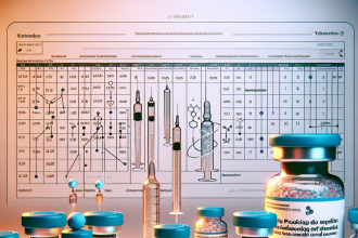Protocolos de microdosis con Cursos de esteroides