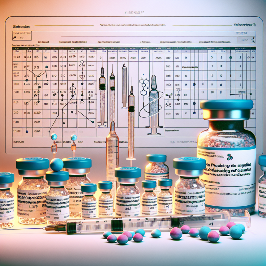 Protocolos de microdosis con Cursos de esteroides