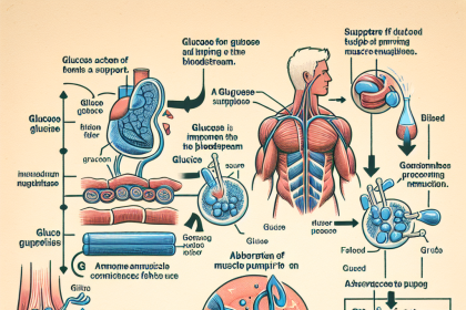 ¿Puede Apoyo a la glucosa mejorar el bombeo muscular?