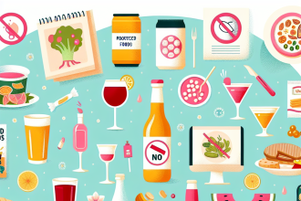 Qué alimentos debes evitar durante el ciclo con Salud general