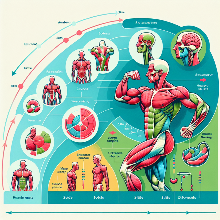 Qué cambios hay en el tono muscular al usar Esteroides Cursos en solitario