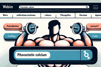 Qué dicen los foros de culturismo sobre Pitavastatina cálcica