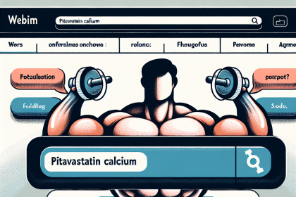 Qué dicen los foros de culturismo sobre Pitavastatina cálcica