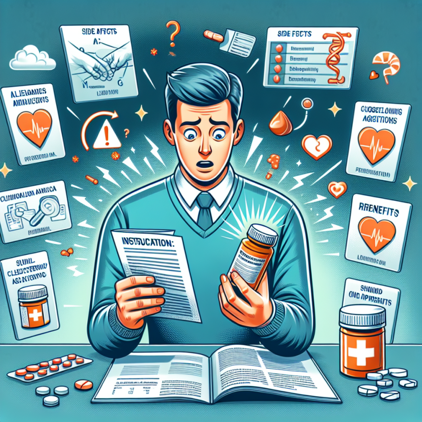 Qué esperar al usar Colesterol - agentes reductores por primera vez