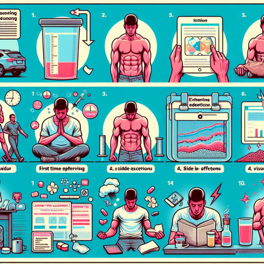 Qué esperar las primeras 48h con Cursos de esteroides