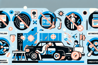 Qué evitar hacer justo después de tomar Cabergolina