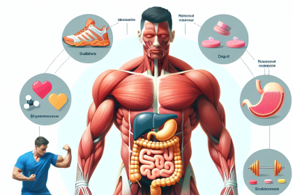 Qué hacer si Cursos de esteroides para aumentar la masa muscular afecta tu digestión